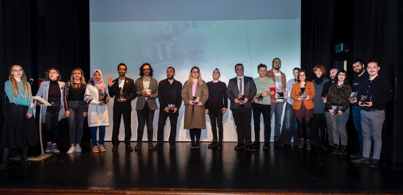 2019 GİO ÖDÜLLERİ SAHİPLERİNİ BULDU!