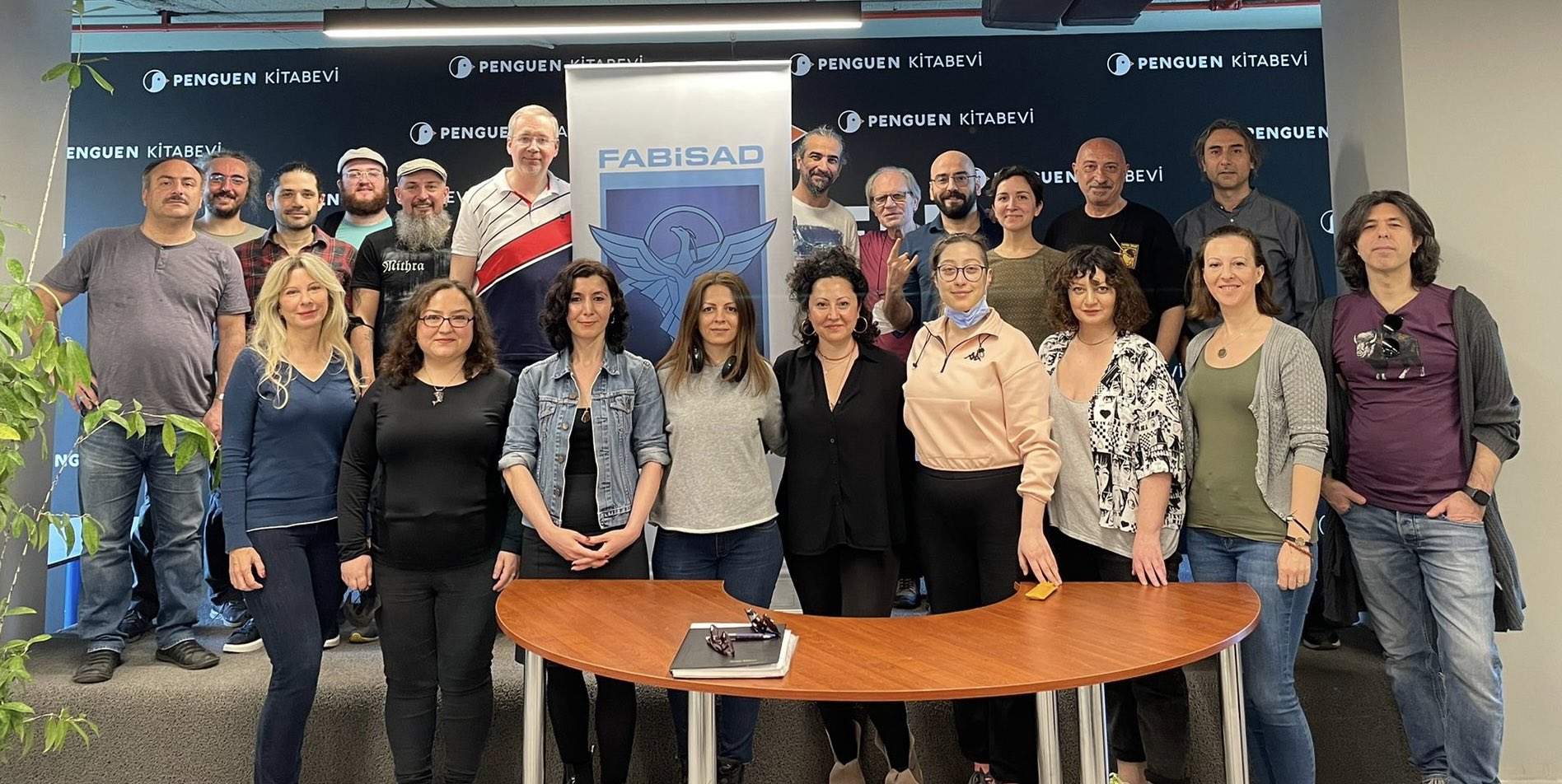 FABİSAD Yeni Yönetimini Seçti