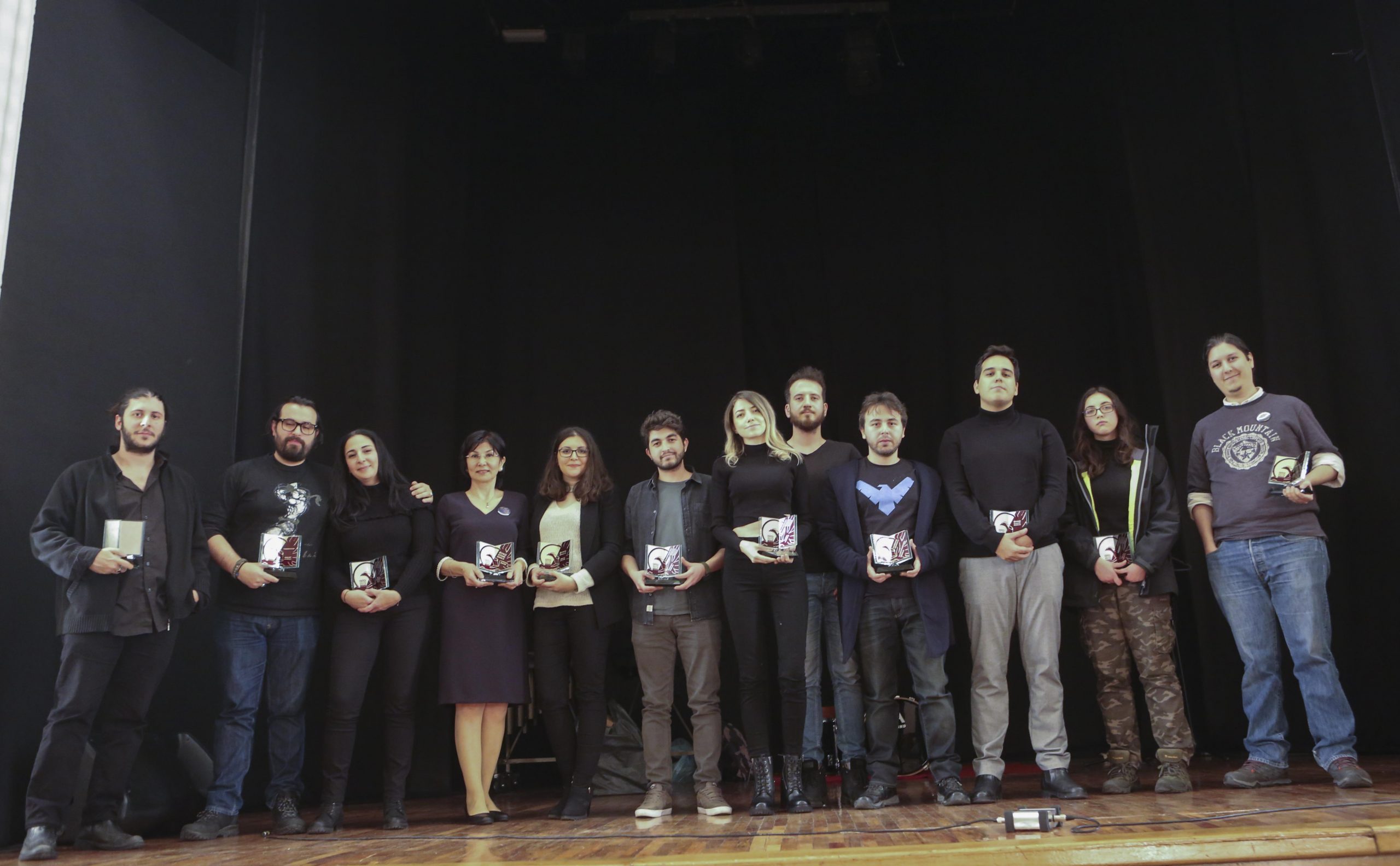 2018 GİO ÖDÜLLERİ SAHİPLERİNİ BULDU!