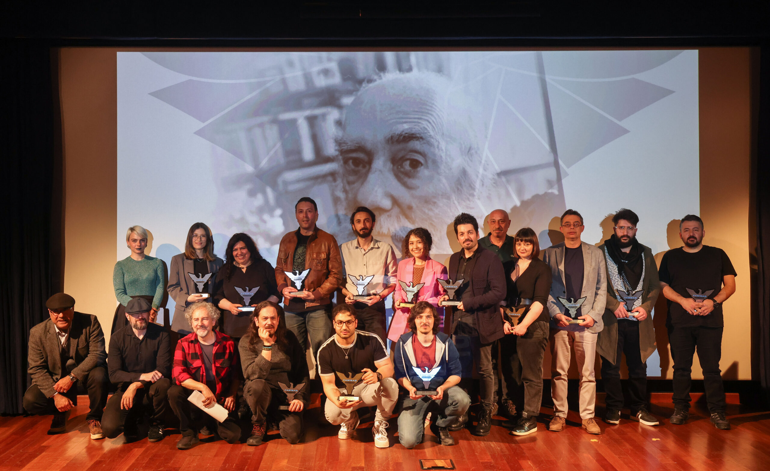 Dokuzuncu GİO Ödülleri sahiplerini buldu